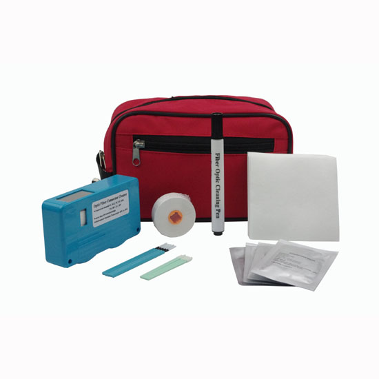 CK-003 Basic Fiber Cleaning Kit